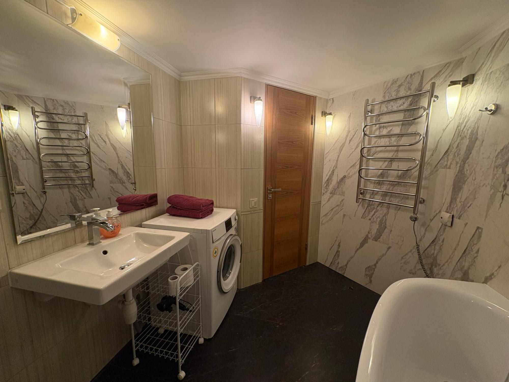 Cat Garden Premium Apartments Riga Buitenkant foto