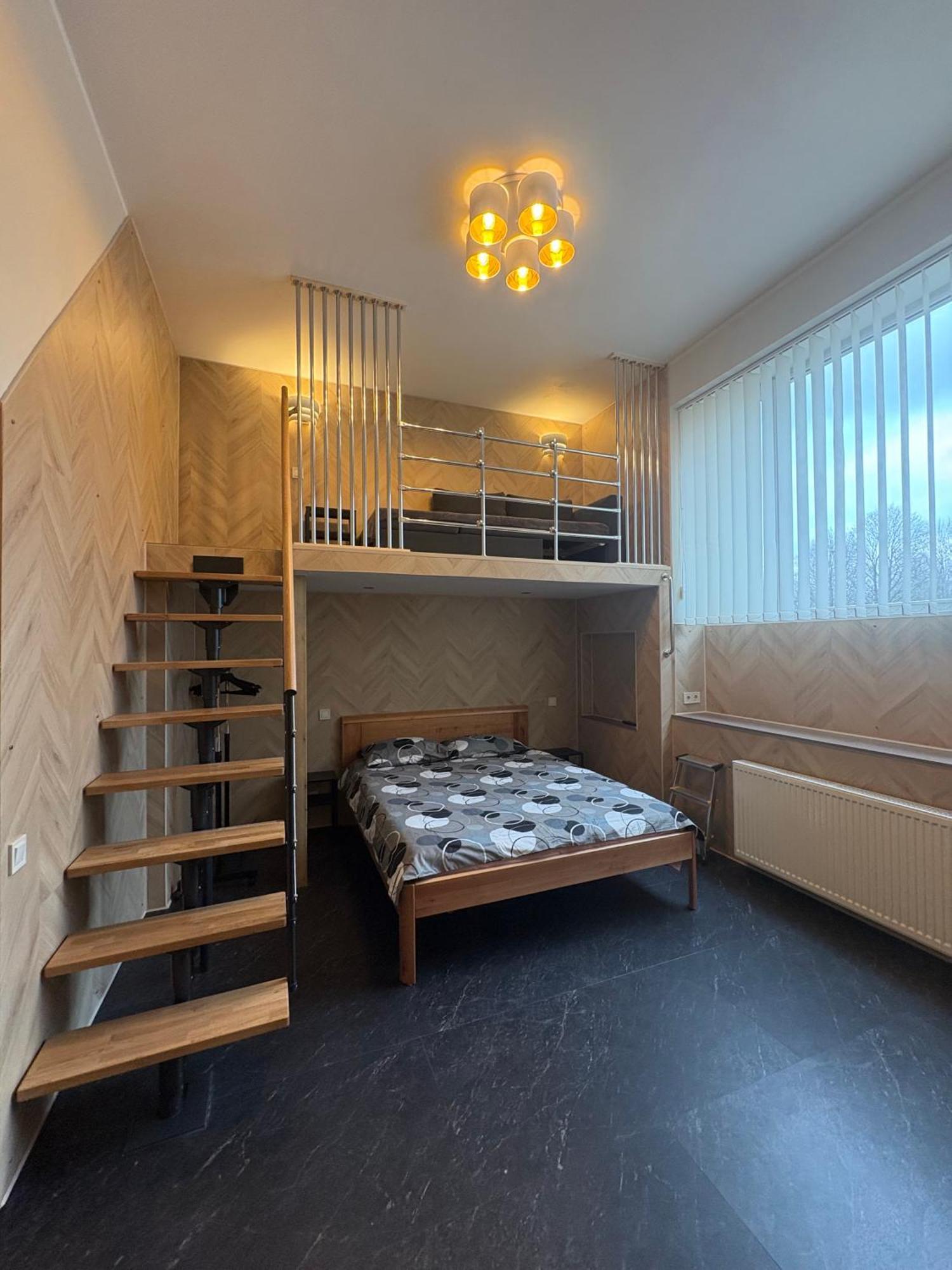 Cat Garden Premium Apartments Riga Buitenkant foto