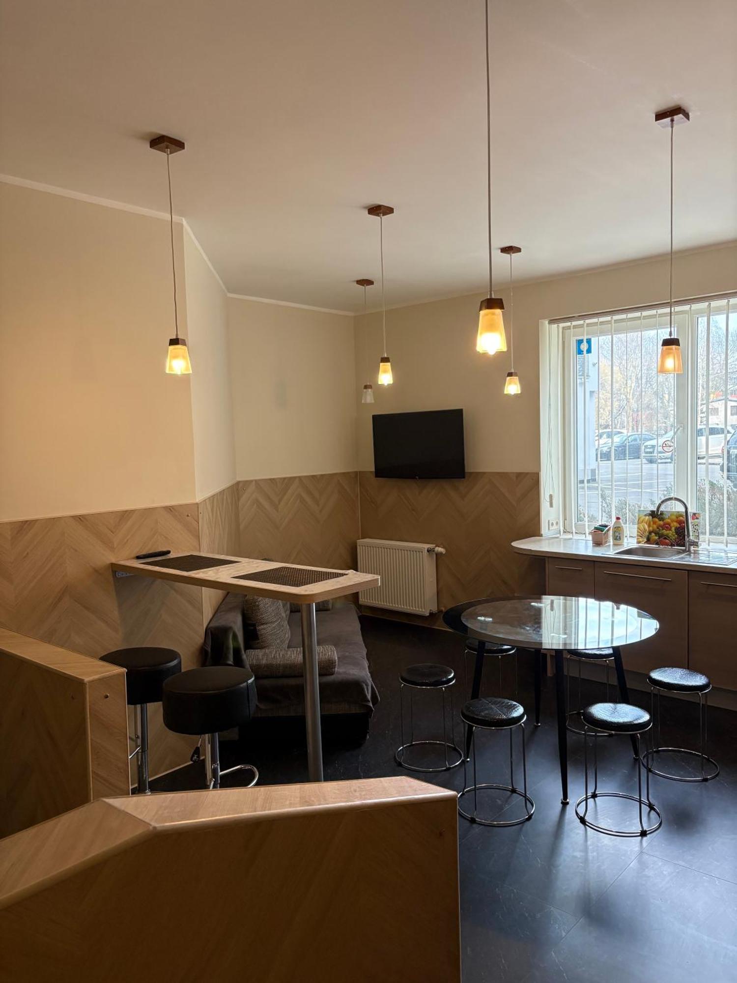 Cat Garden Premium Apartments Riga Buitenkant foto
