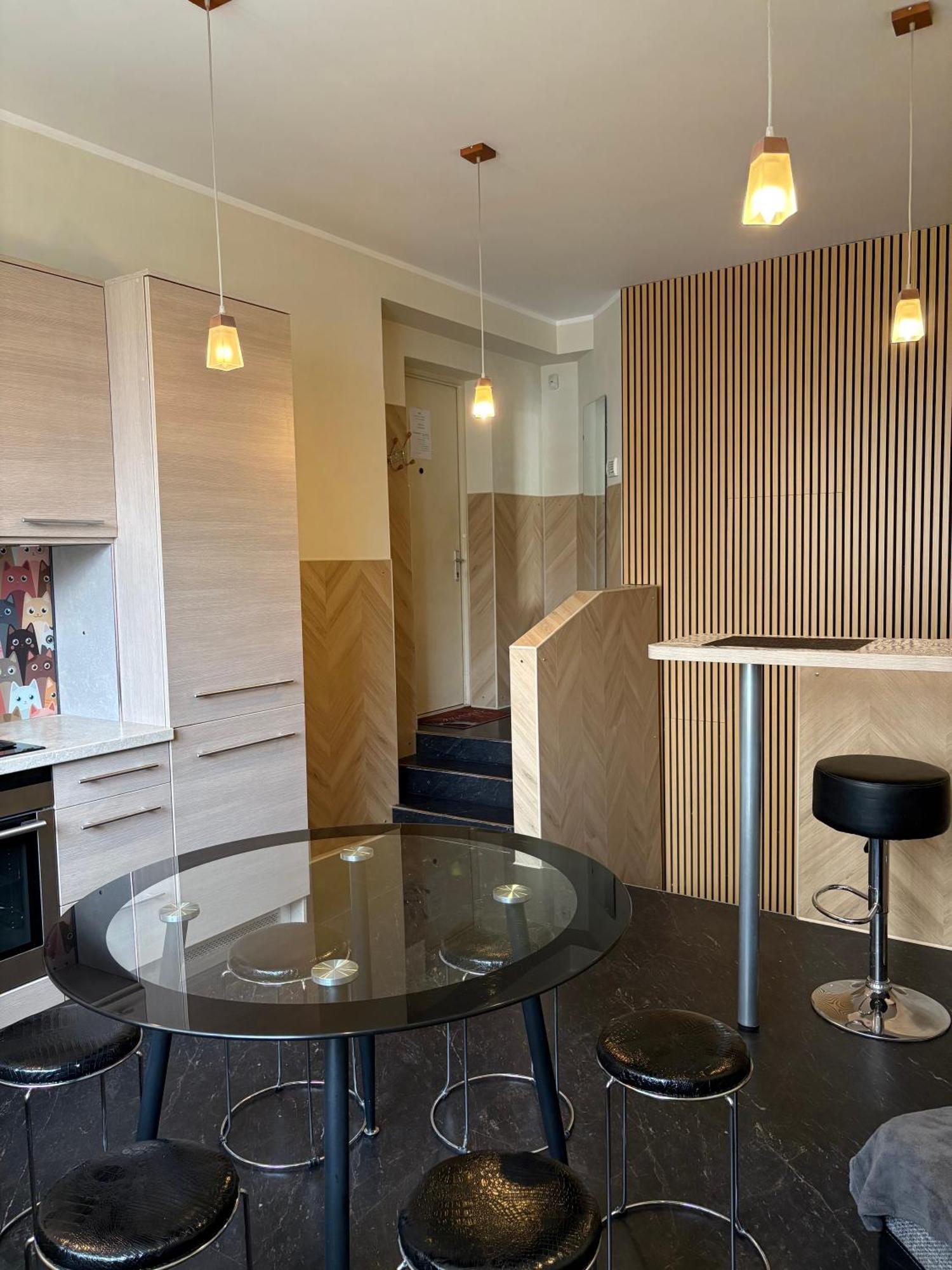 Cat Garden Premium Apartments Riga Buitenkant foto