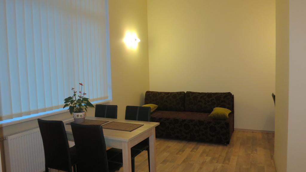 Cat Garden Premium Apartments Riga Buitenkant foto