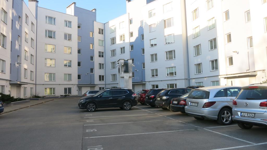 Cat Garden Premium Apartments Riga Buitenkant foto