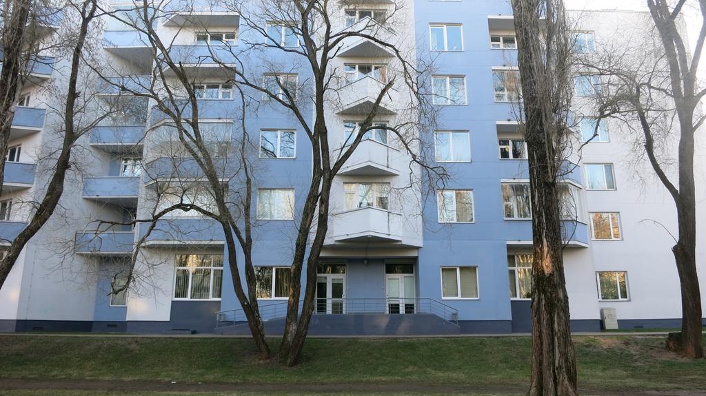 Cat Garden Premium Apartments Riga Buitenkant foto